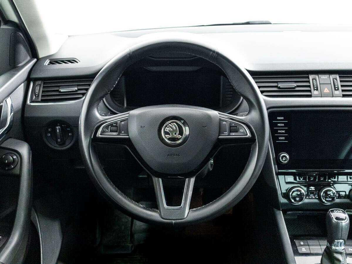 Skoda Octavia, 2019 - Фото №18