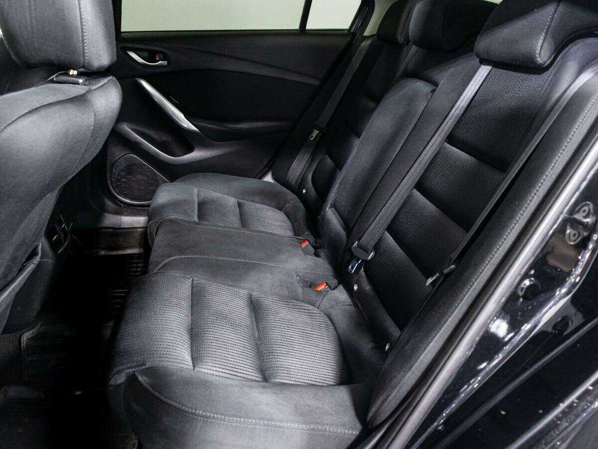 Mazda 6, 2015 - Фото №9