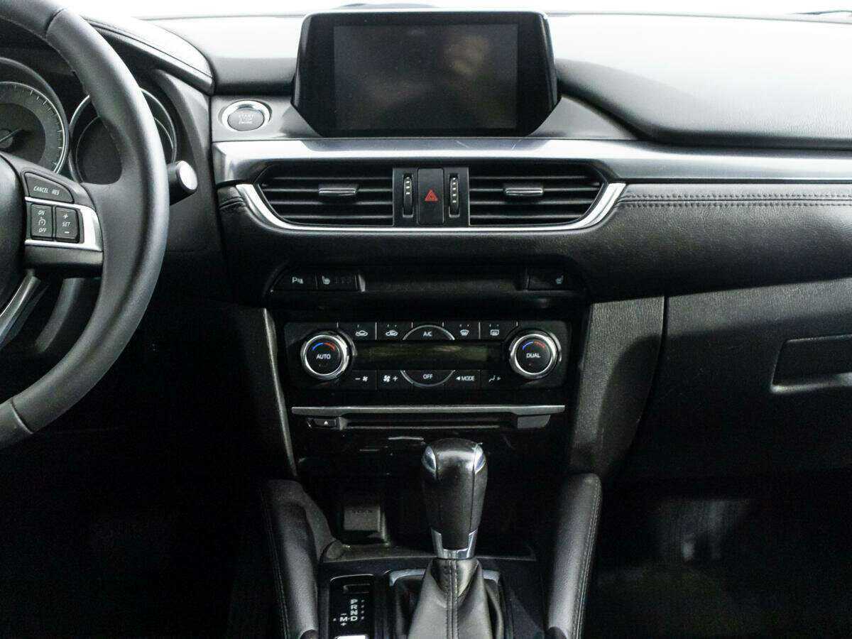 Mazda 6, 2015 - Фото №13