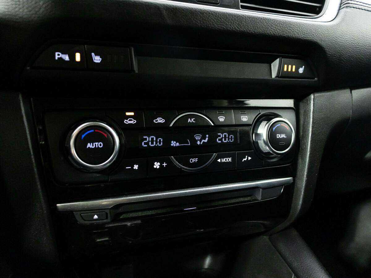 Mazda 6, 2015 - Фото №15