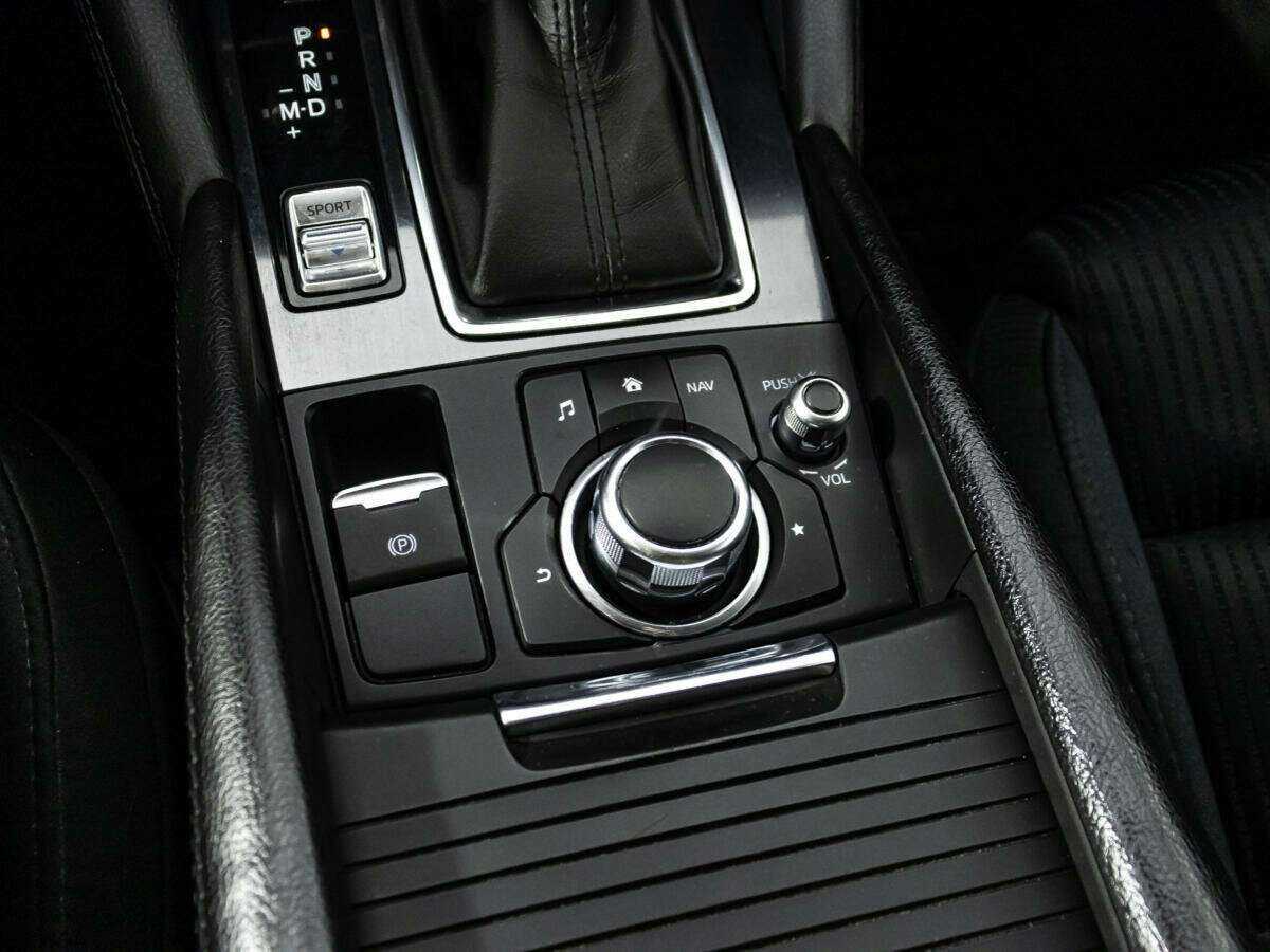 Mazda 6, 2015 - Фото №16