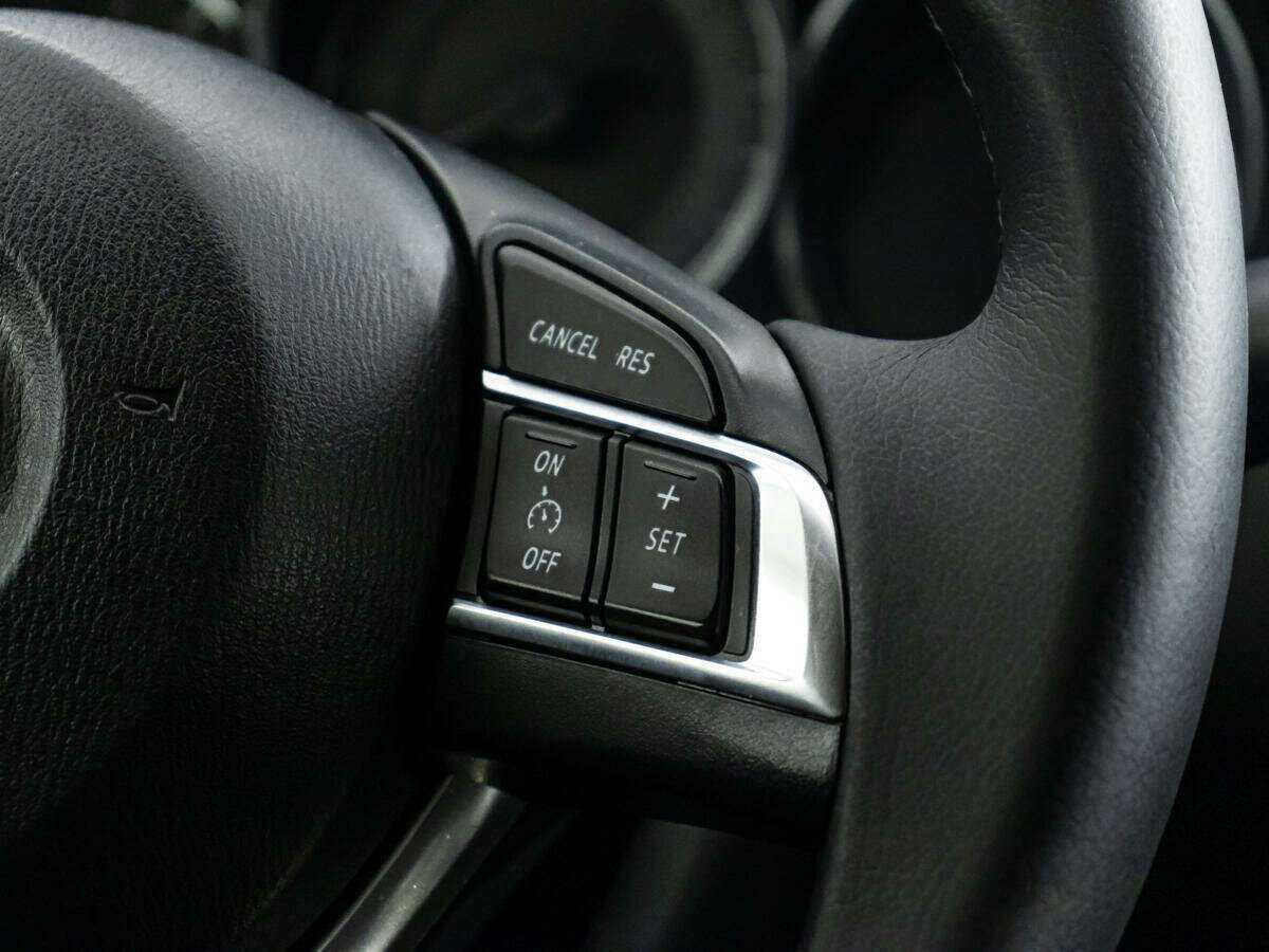 Mazda 6, 2015 - Фото №18