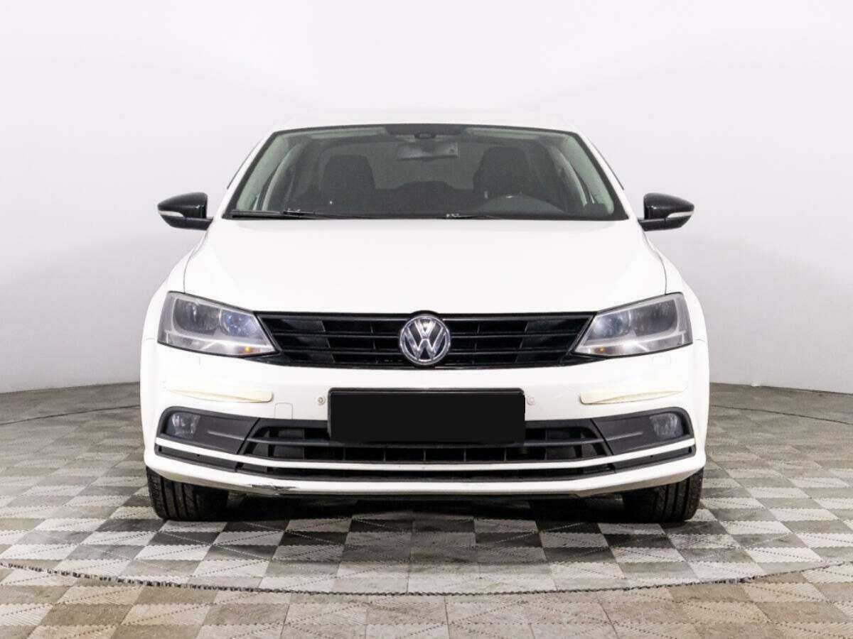 Volkswagen Jetta, 2015 - Фото №1