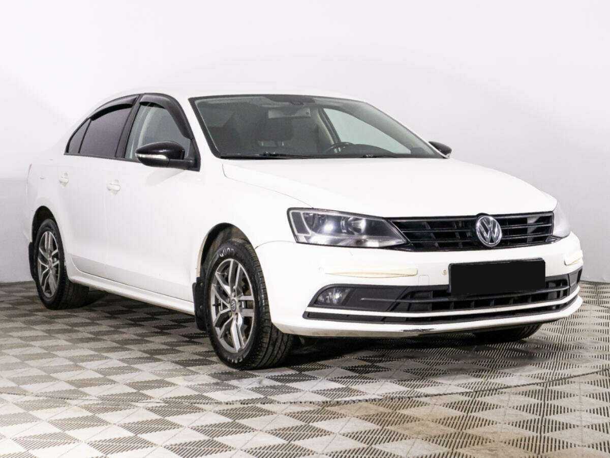 Volkswagen Jetta, 2015 - Фото №2