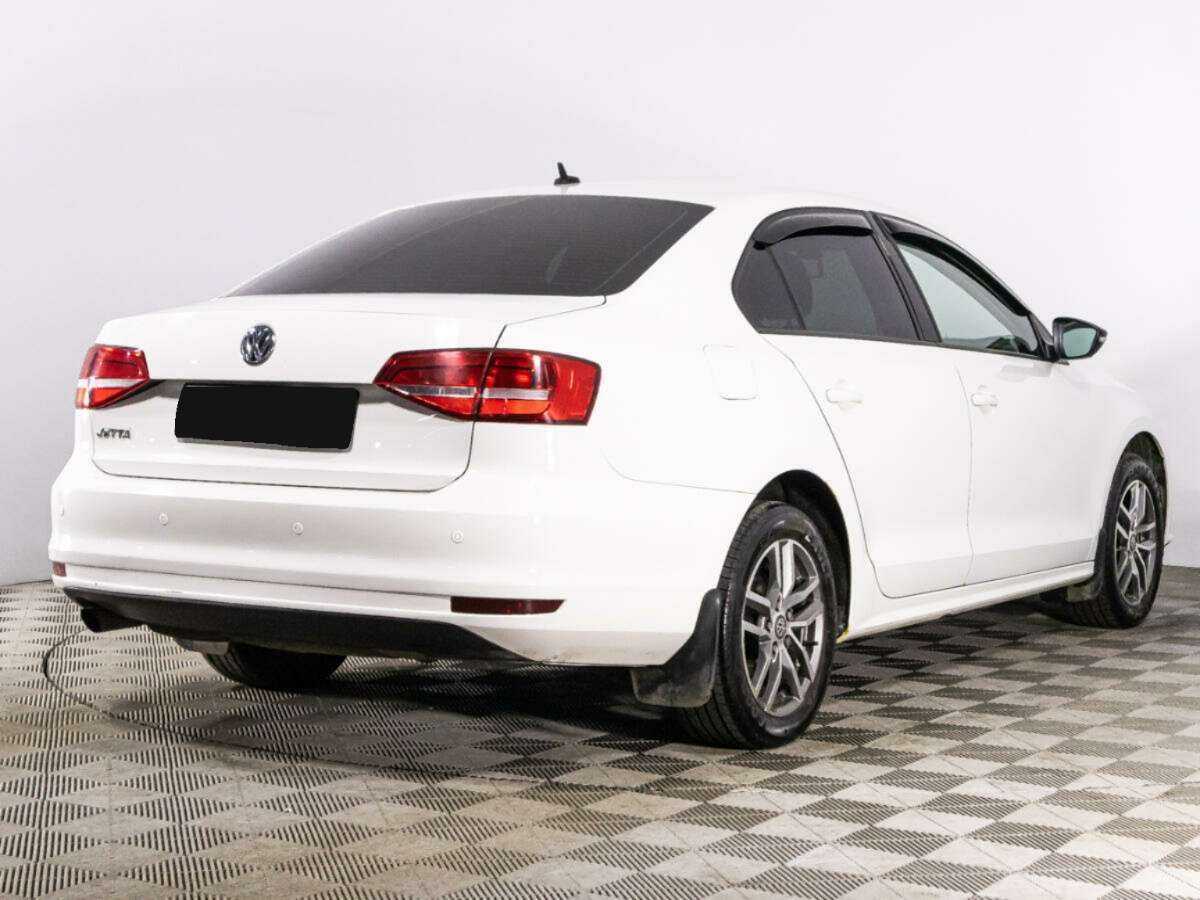 Volkswagen Jetta, 2015 - Фото №4