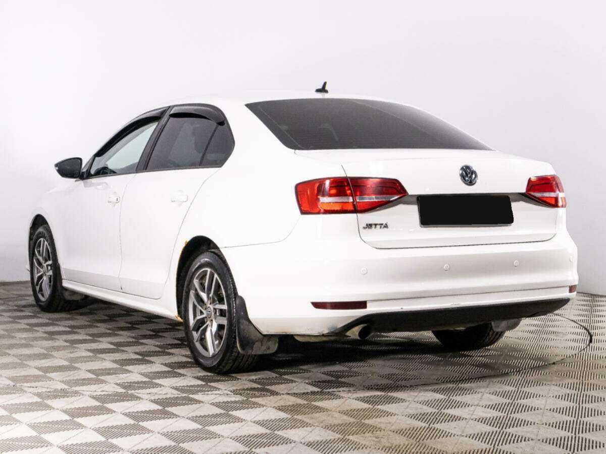 Volkswagen Jetta, 2015 - Фото №6