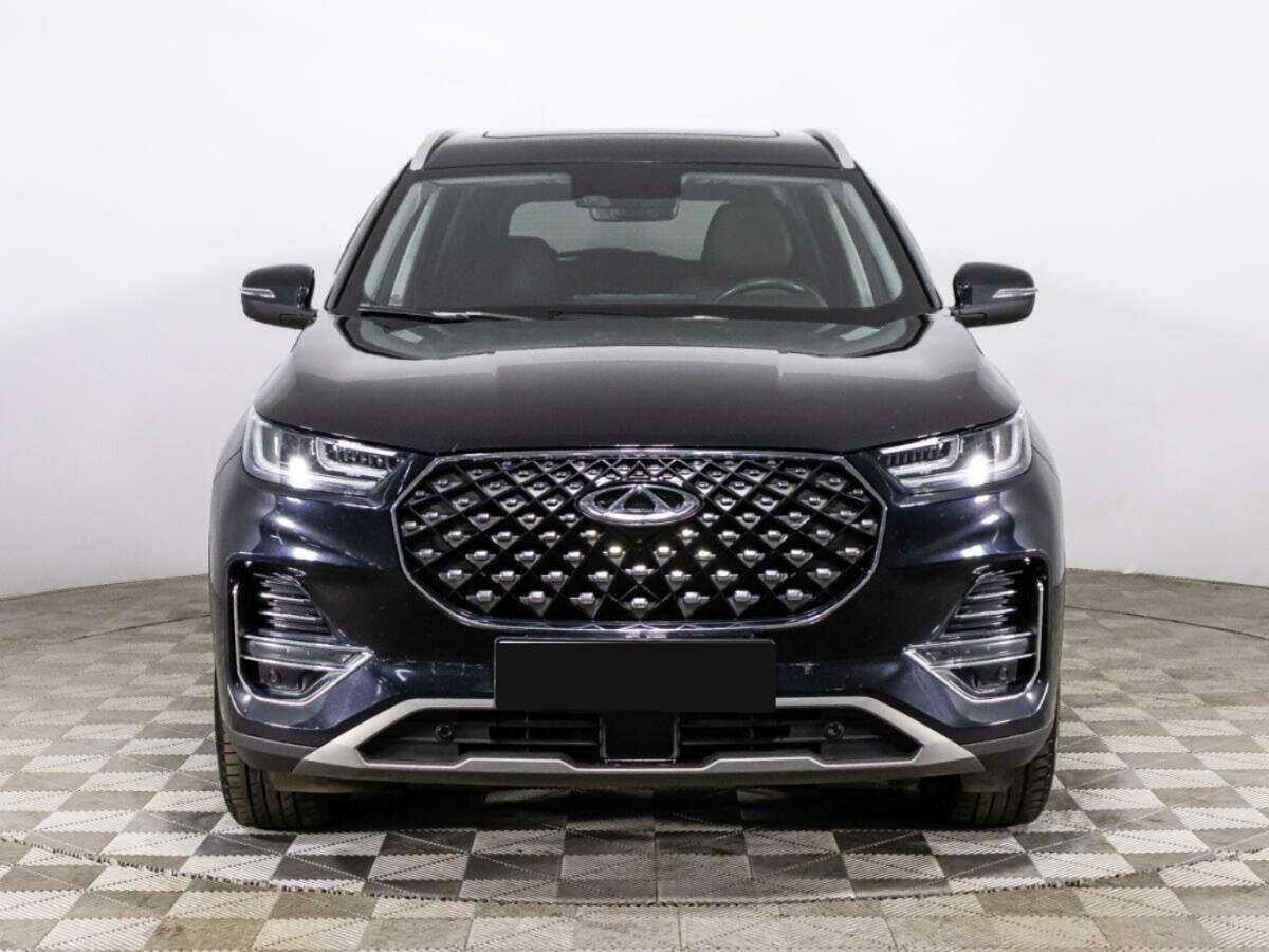 Chery Tiggo 8 Pro, 2021 - Фото №1