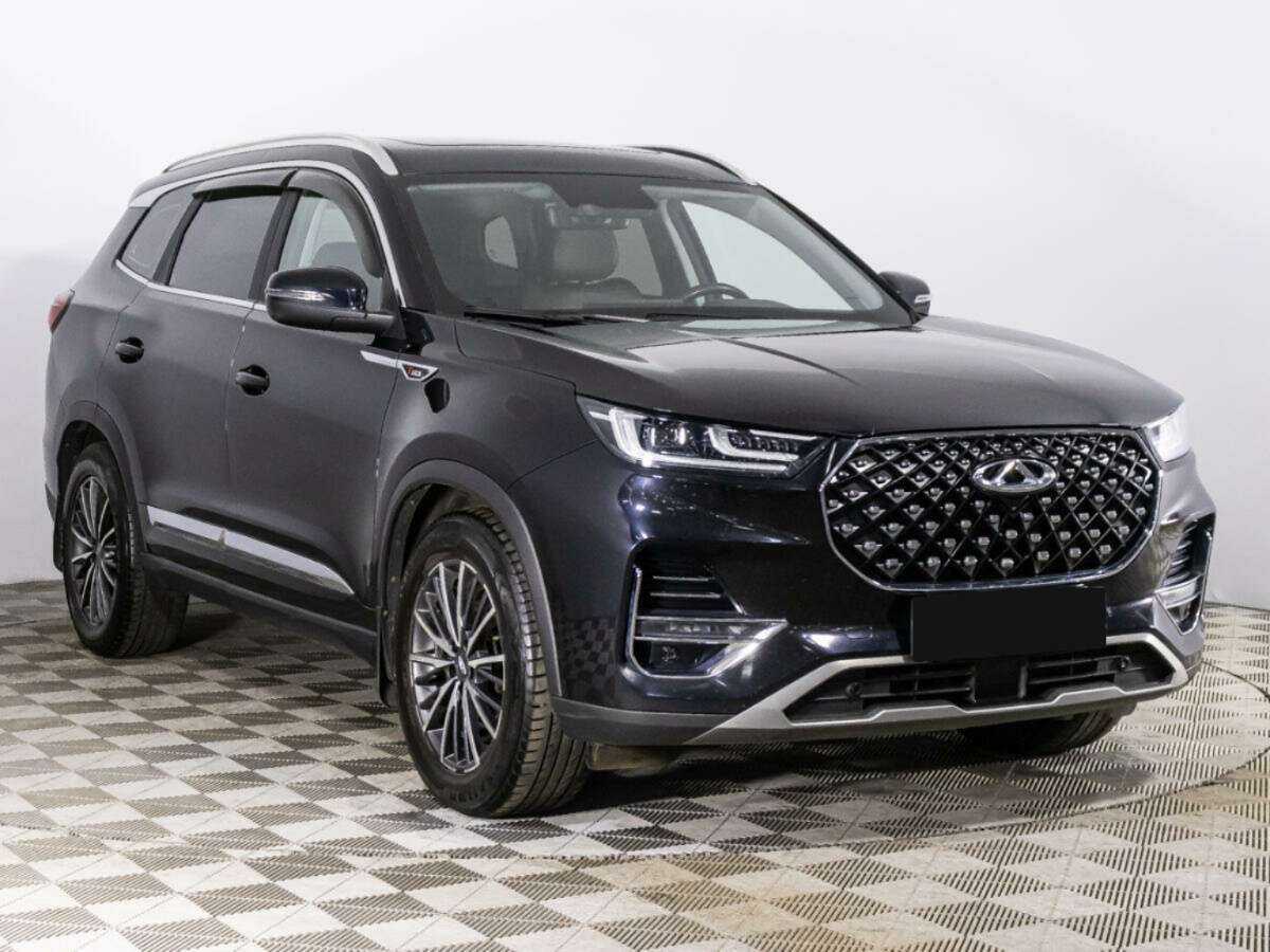 Chery Tiggo 8 Pro, 2021 - Фото №2