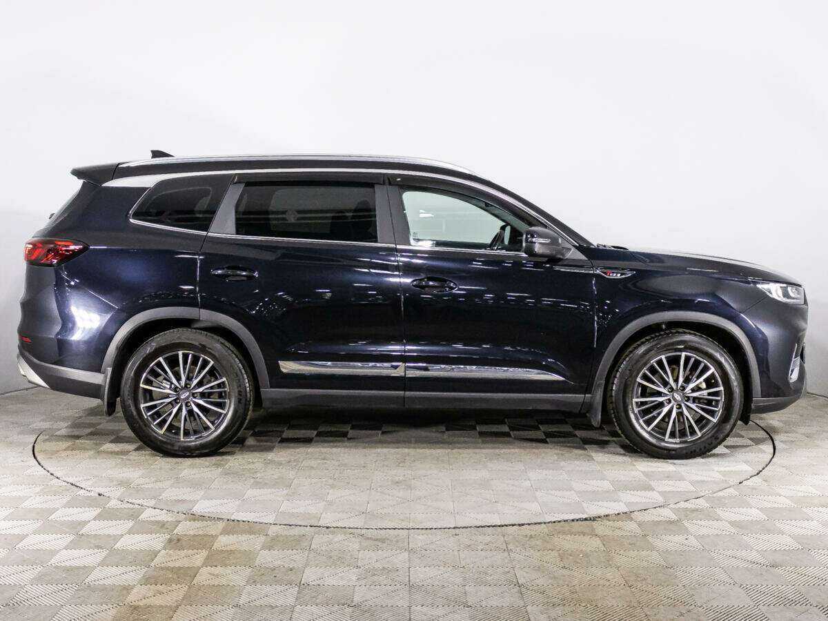 Chery Tiggo 8 Pro, 2021 - Фото №3