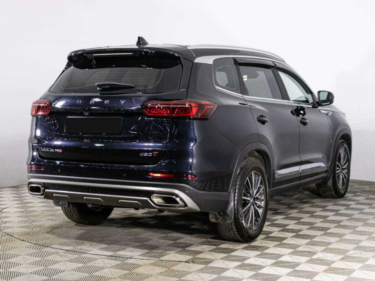 Chery Tiggo 8 Pro, 2021 - Фото №4