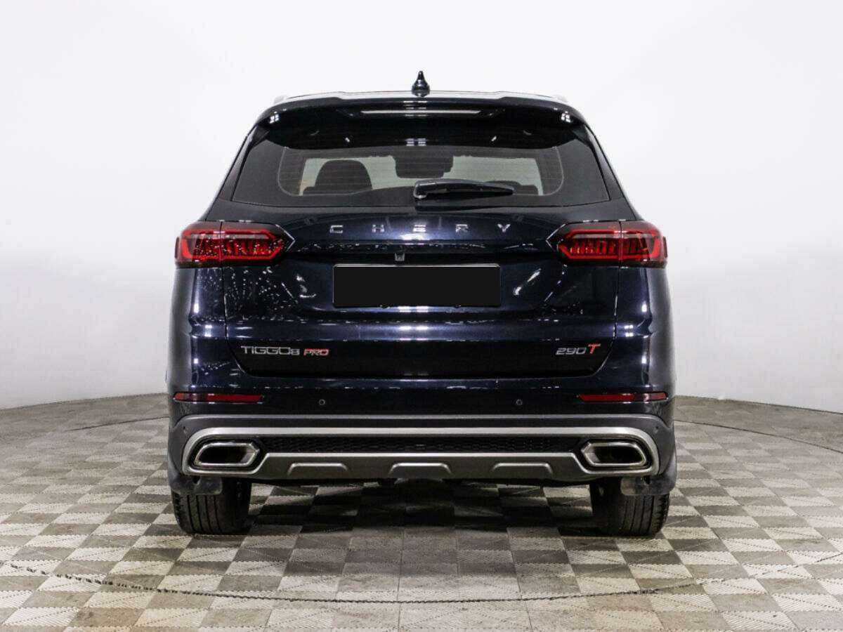 Chery Tiggo 8 Pro, 2021 - Фото №5