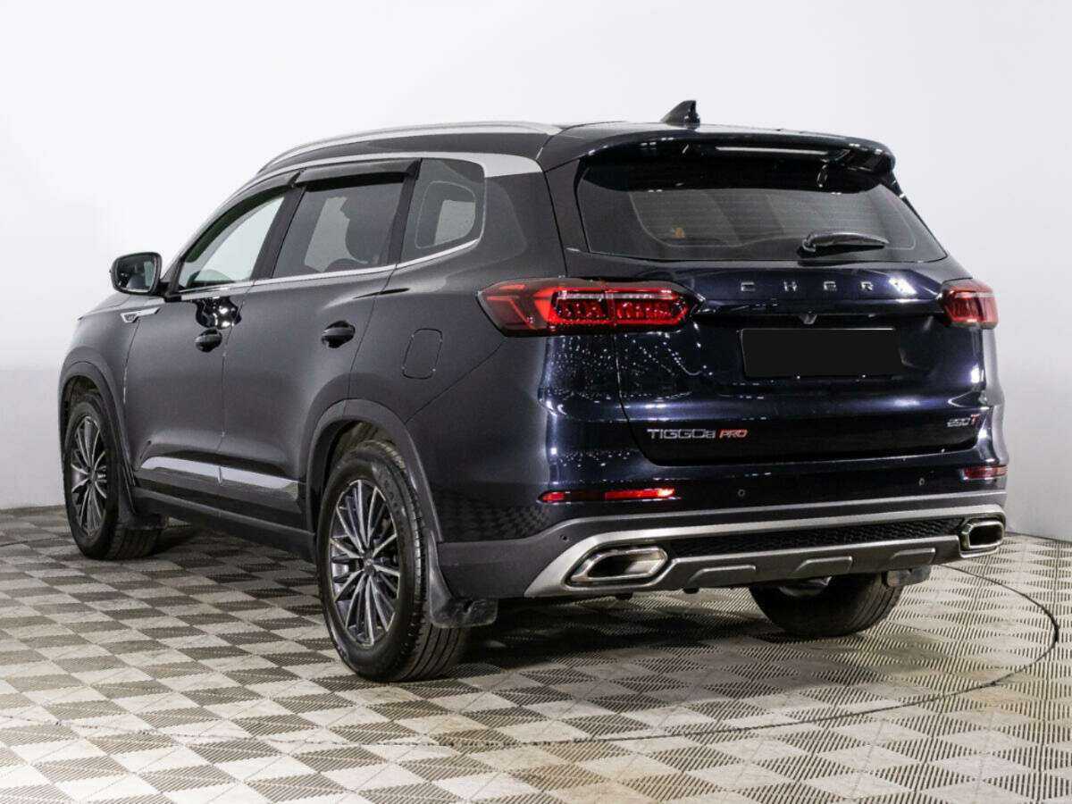 Chery Tiggo 8 Pro, 2021 - Фото №6