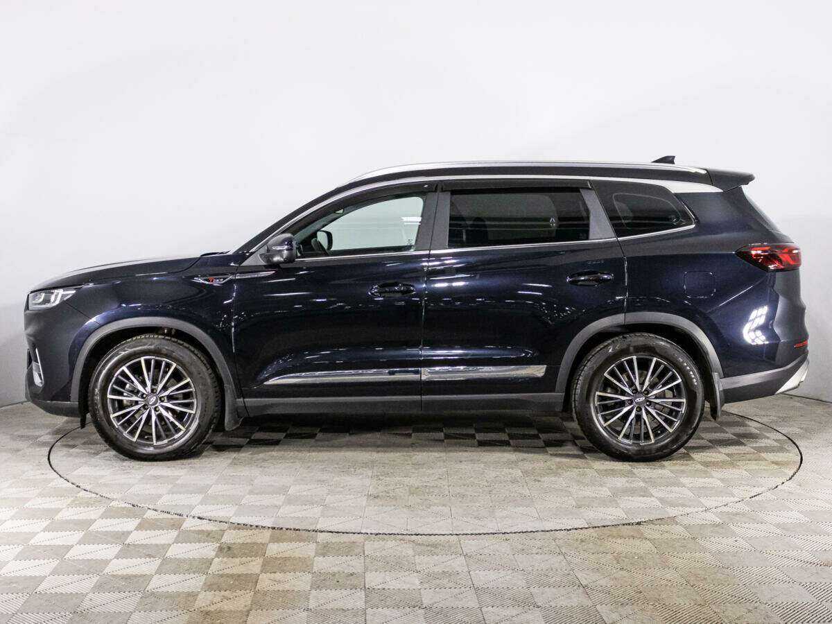 Chery Tiggo 8 Pro, 2021 - Фото №7