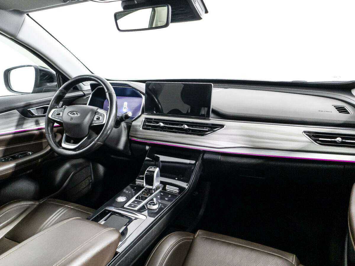 Chery Tiggo 8 Pro, 2021 - Фото №8