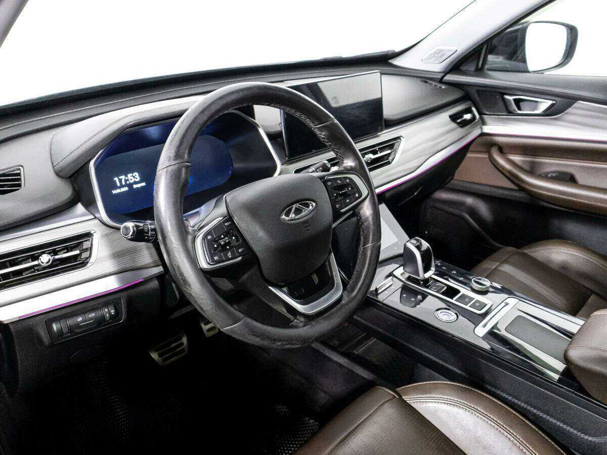 Chery Tiggo 8 Pro, 2021 - Фото №10