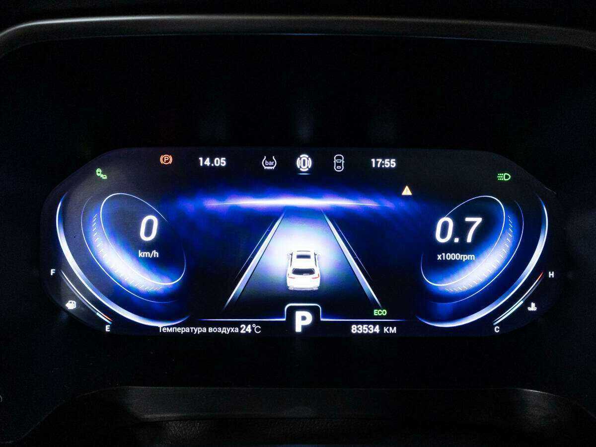 Chery Tiggo 8 Pro, 2021 - Фото №11