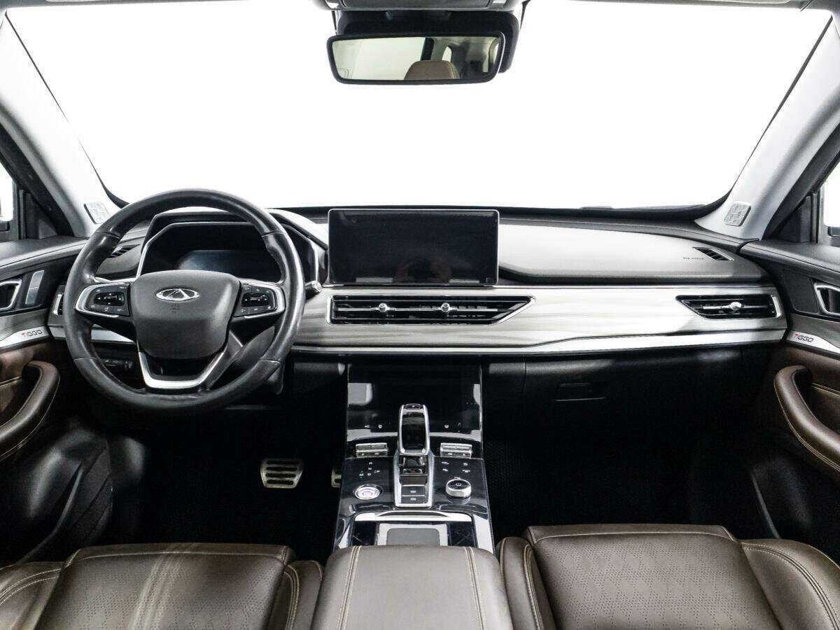 Chery Tiggo 8 Pro, 2021 - Фото №12
