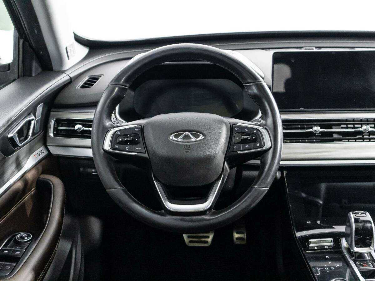 Chery Tiggo 8 Pro, 2021 - Фото №22