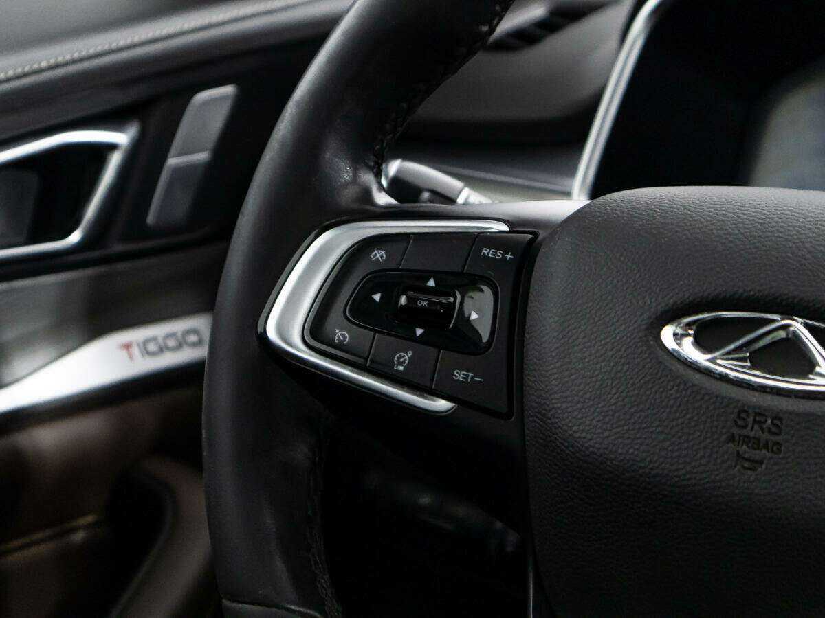 Chery Tiggo 8 Pro, 2021 - Фото №23