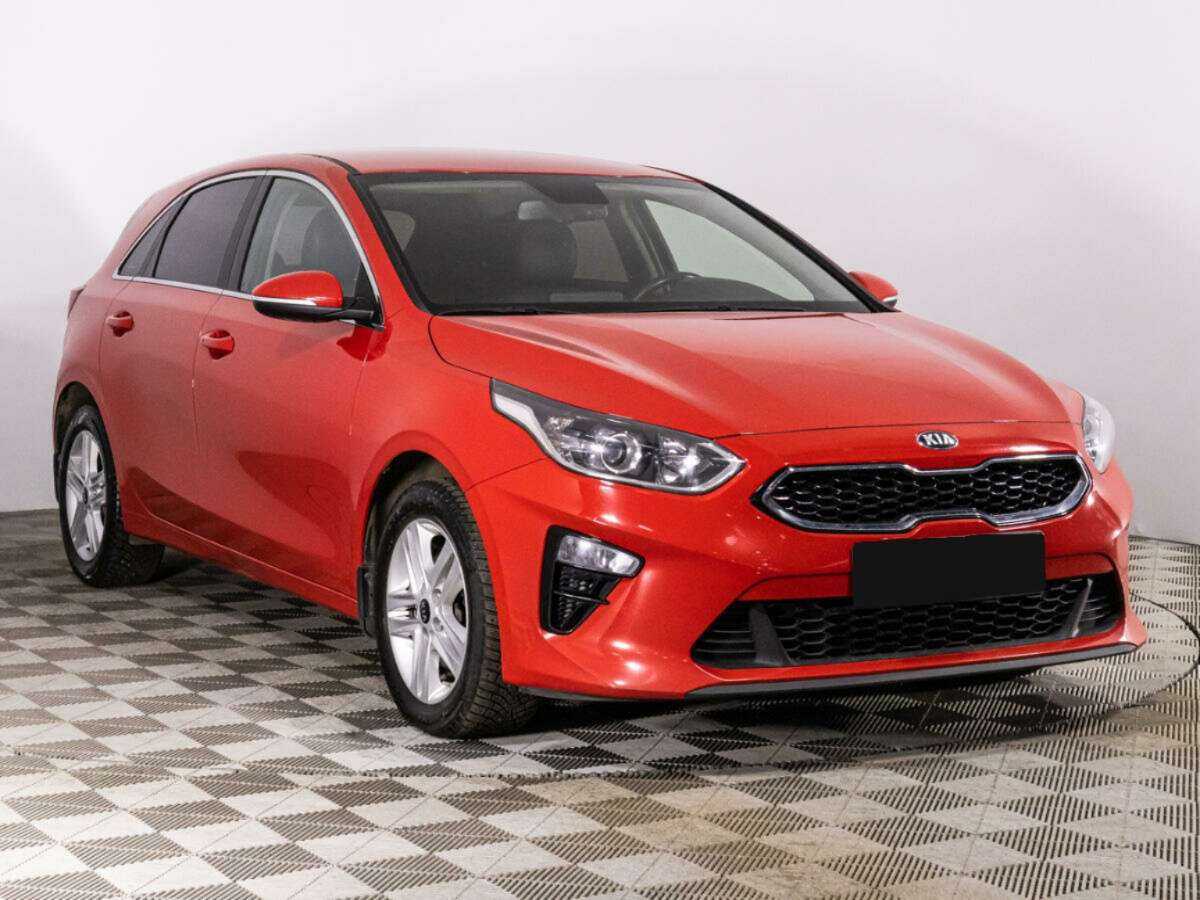 Kia Ceed, 2019 - Фото №2