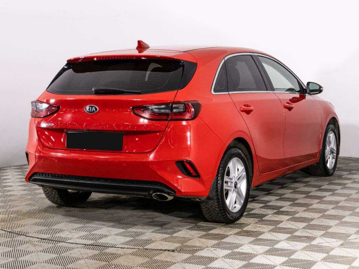 Kia Ceed, 2019 - Фото №4