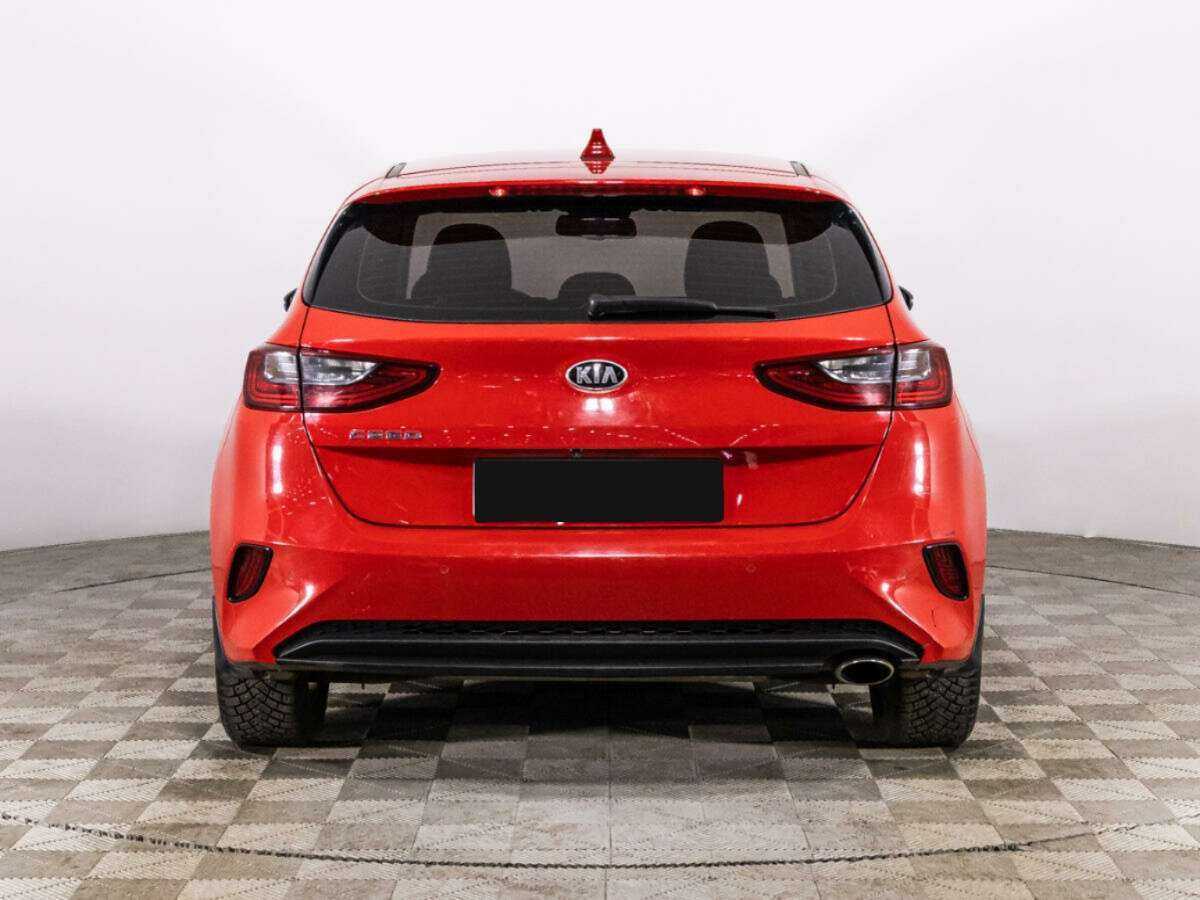 Kia Ceed, 2019 - Фото №5