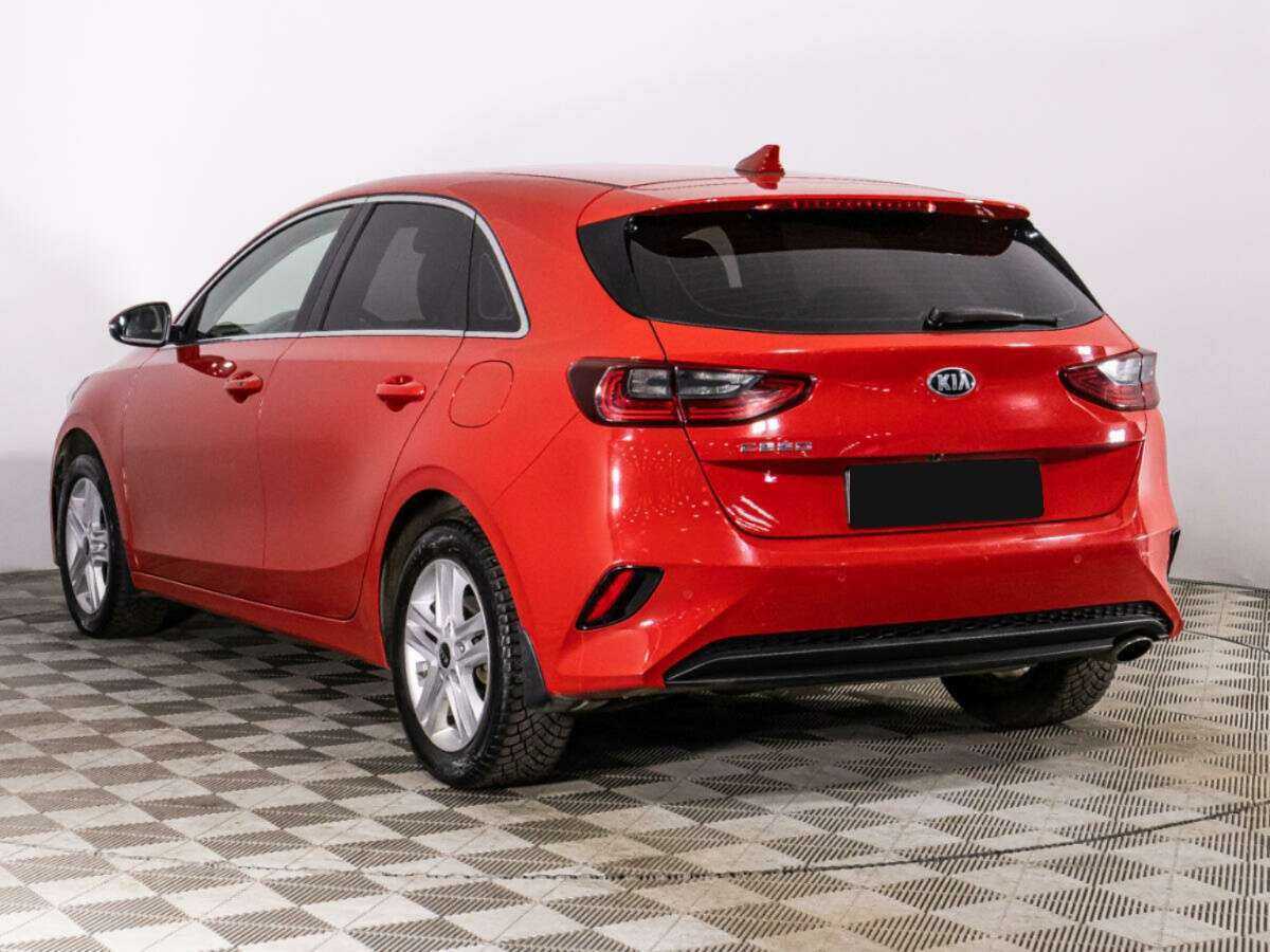 Kia Ceed, 2019 - Фото №6