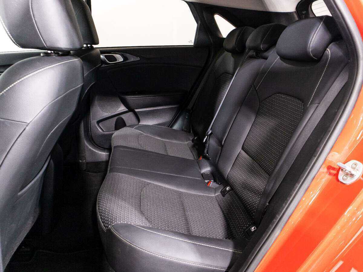 Kia Ceed, 2019 - Фото №9