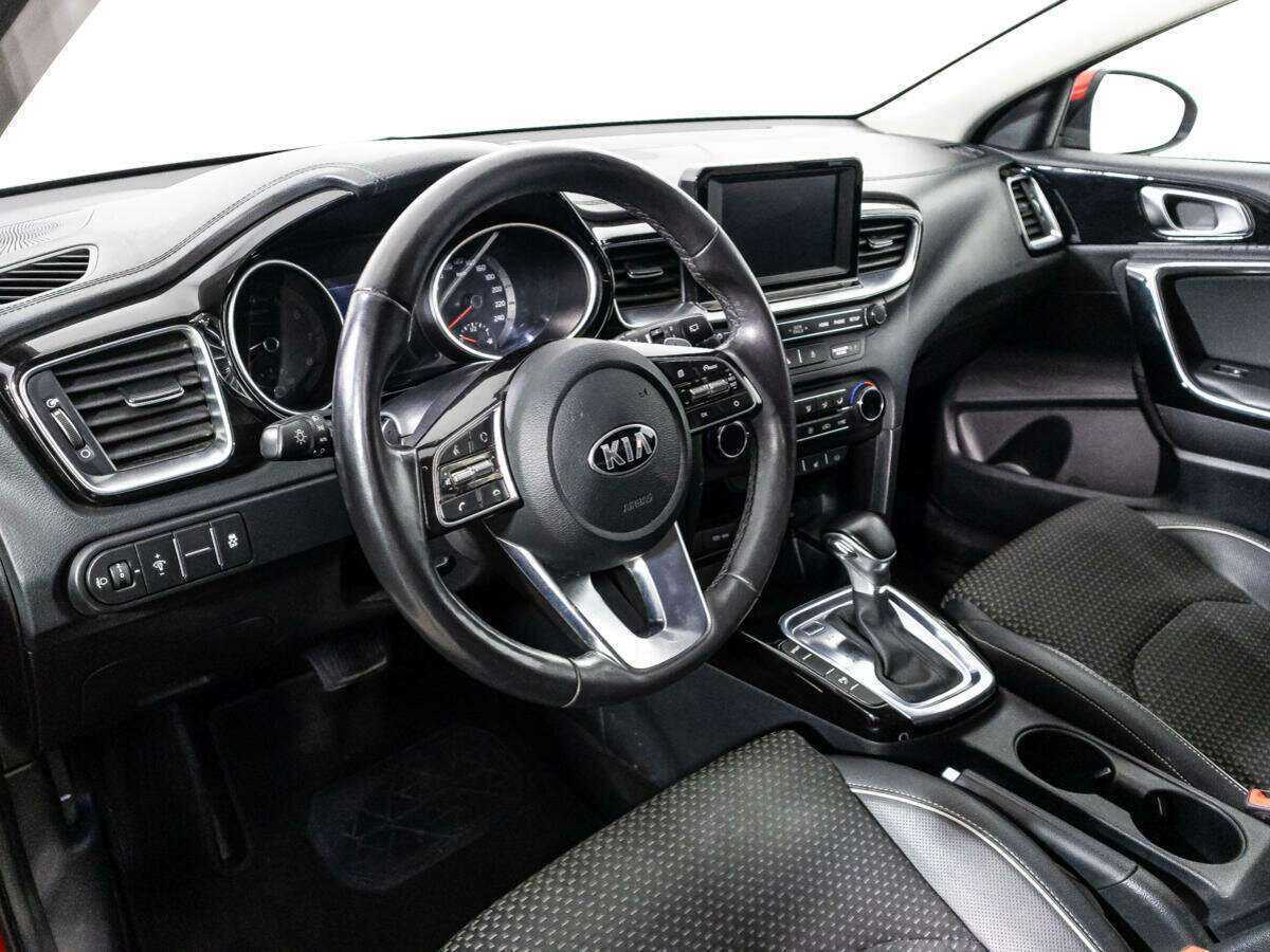 Kia Ceed, 2019 - Фото №10