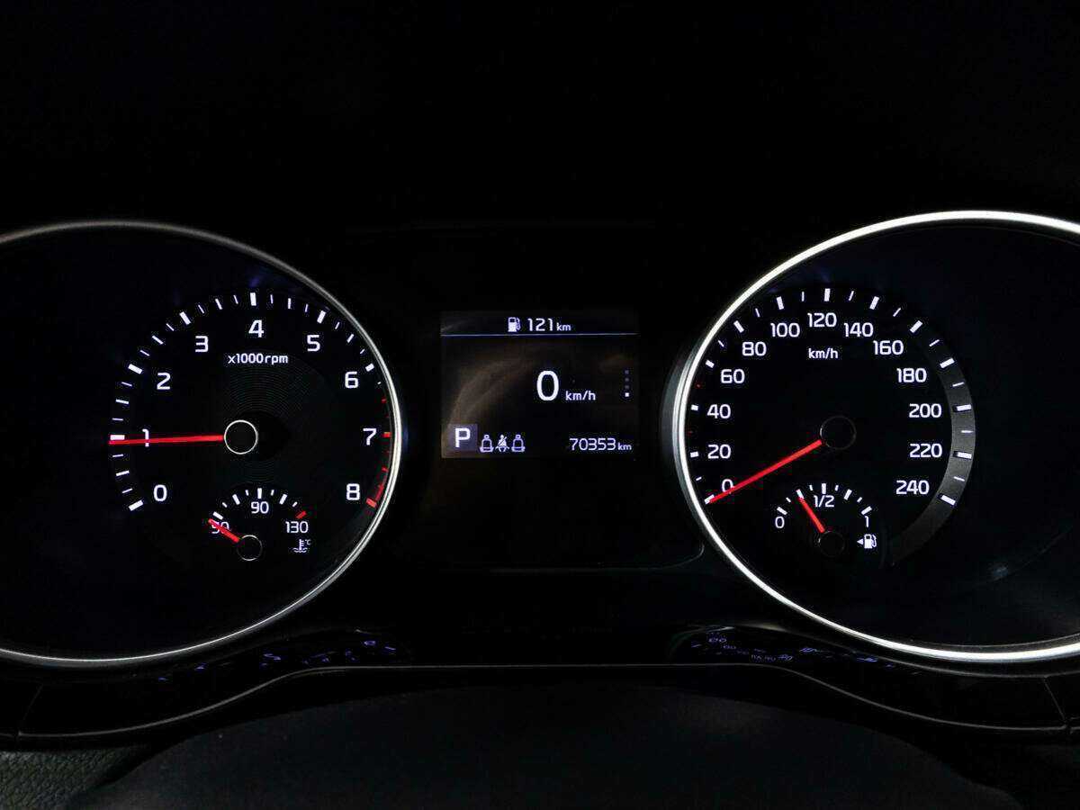 Kia Ceed, 2019 - Фото №11