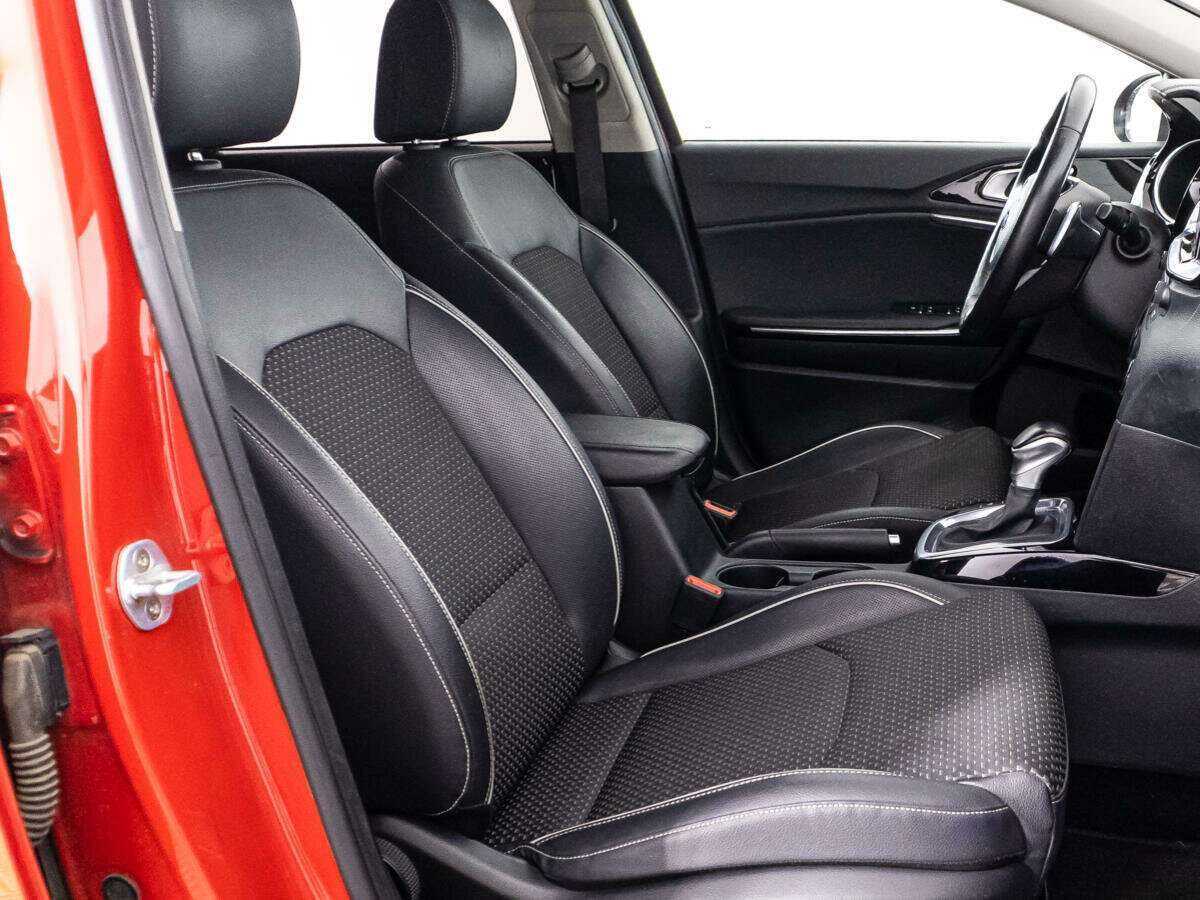 Kia Ceed, 2019 - Фото №14