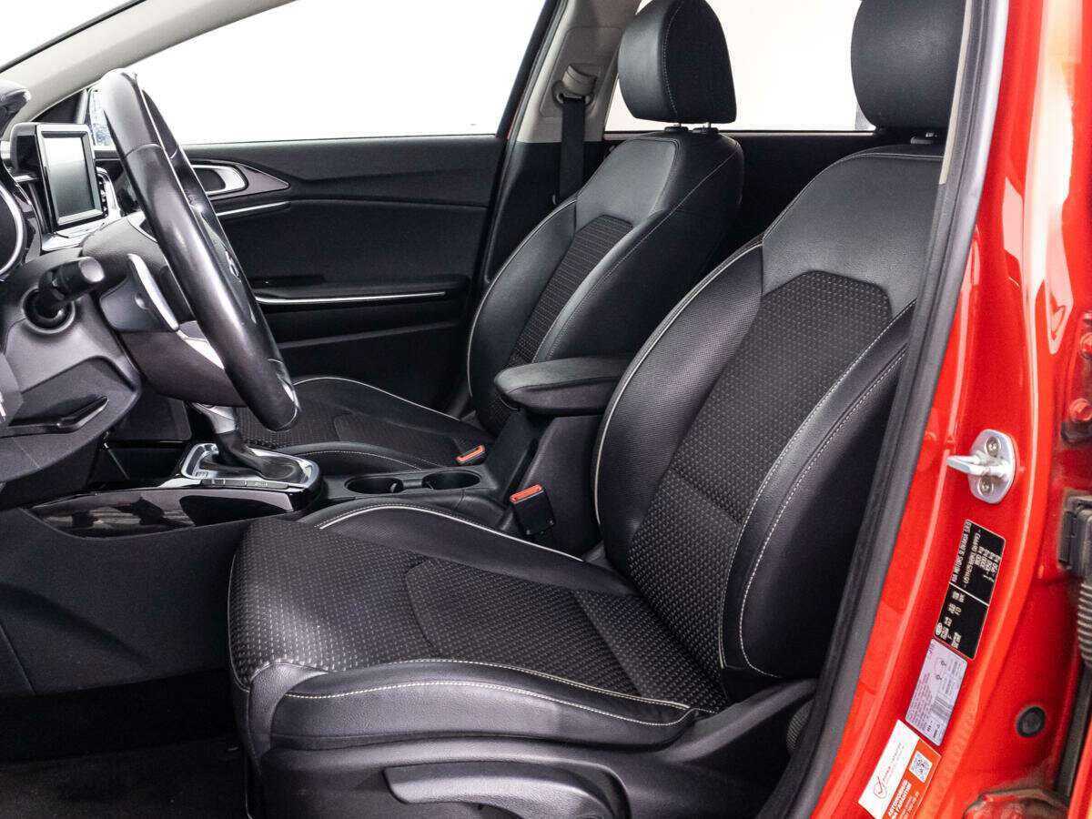 Kia Ceed, 2019 - Фото №15
