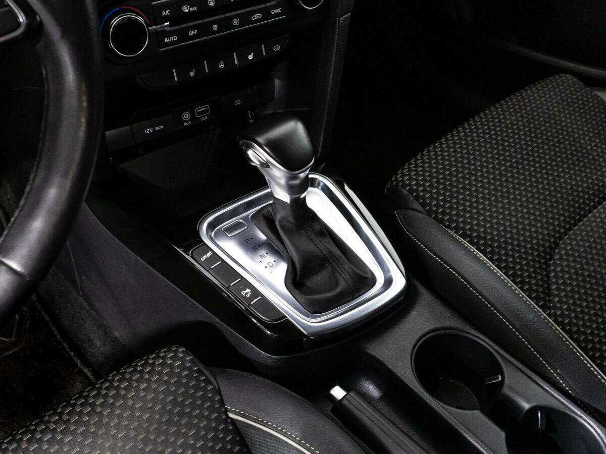 Kia Ceed, 2019 - Фото №16