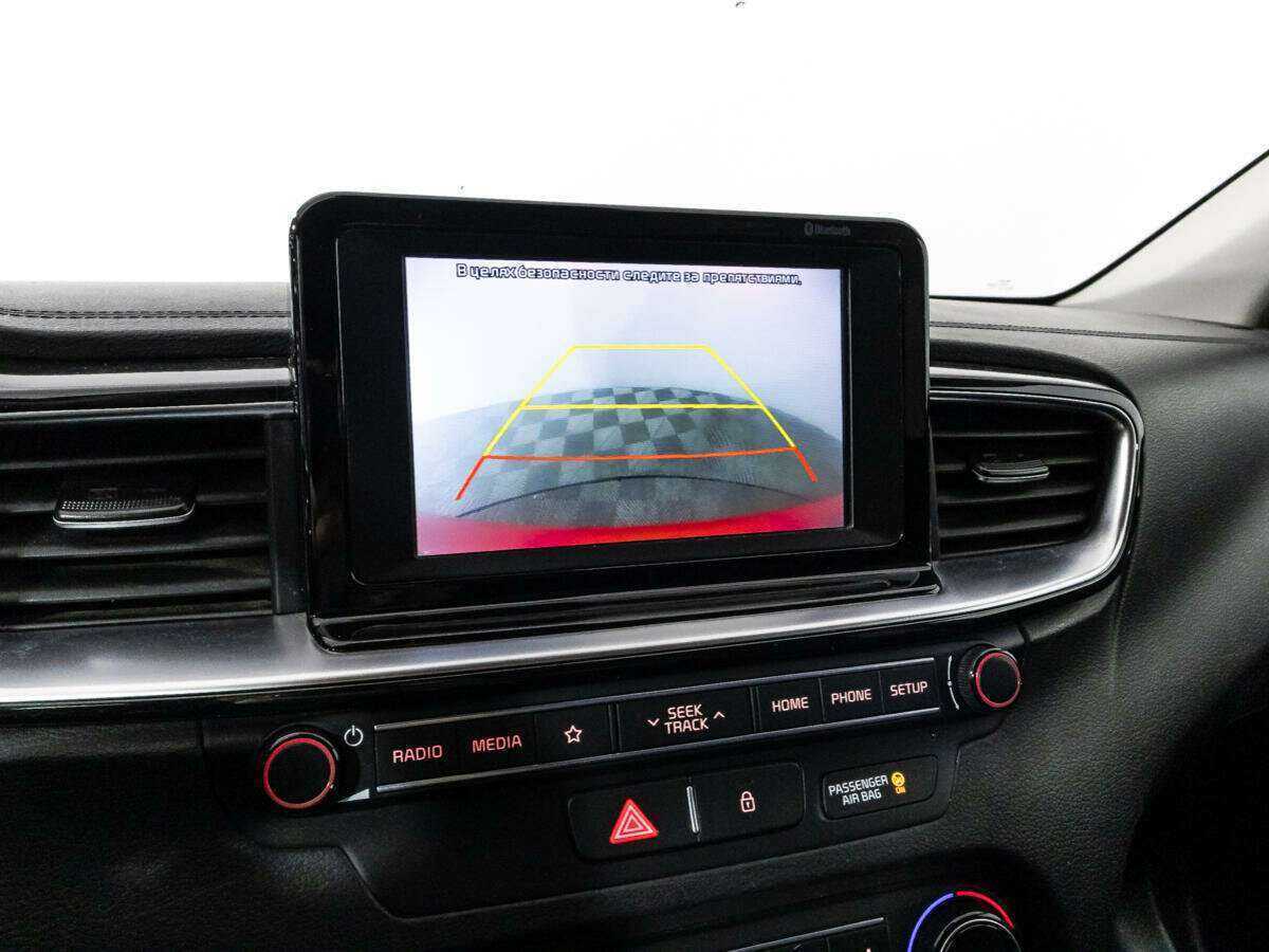 Kia Ceed, 2019 - Фото №17