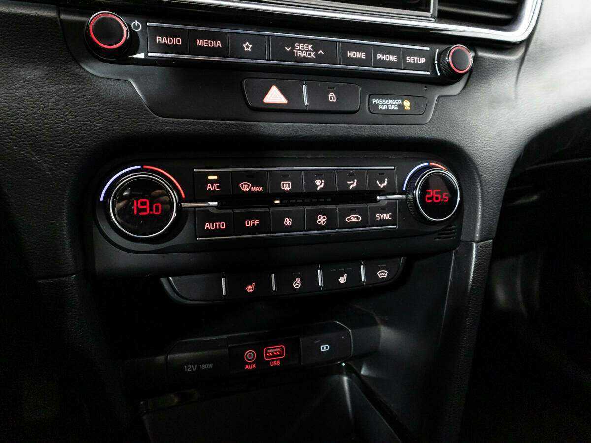 Kia Ceed, 2019 - Фото №18