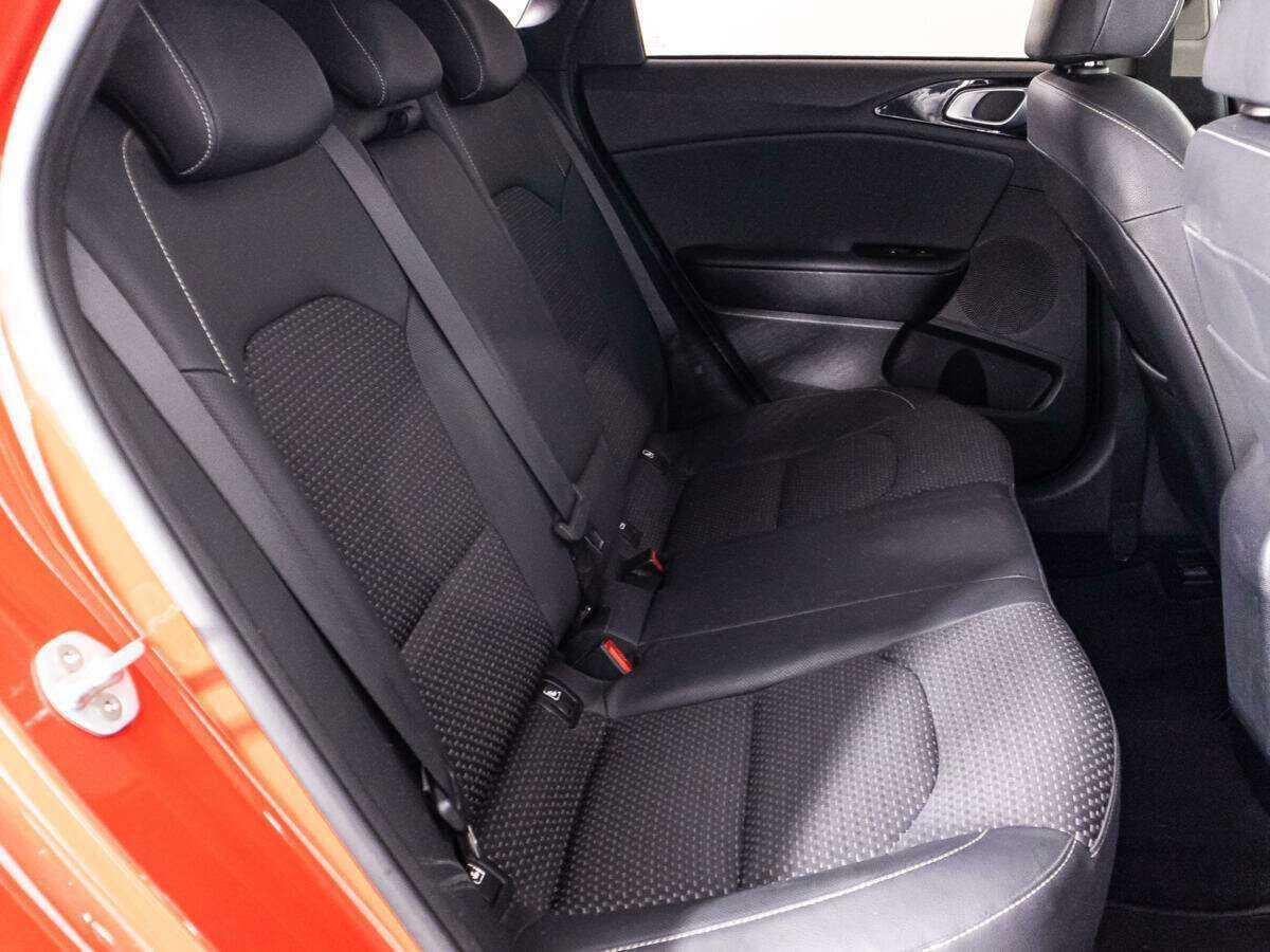 Kia Ceed, 2019 - Фото №23
