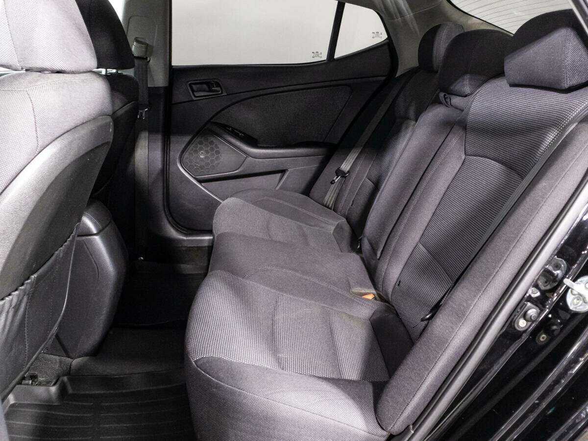 Kia Optima, 2015 - Фото №9