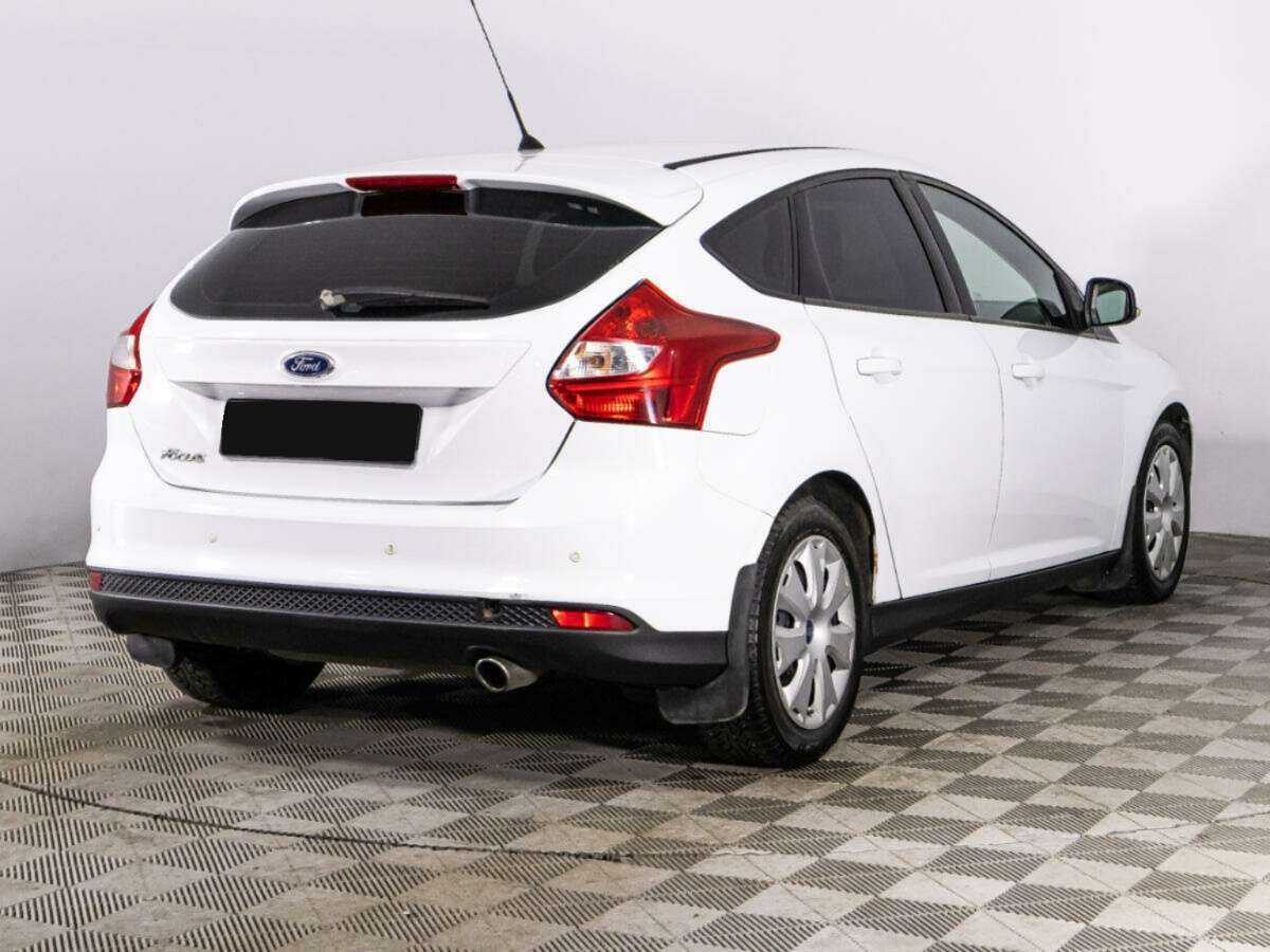 Ford Focus, 2013 - Фото №4