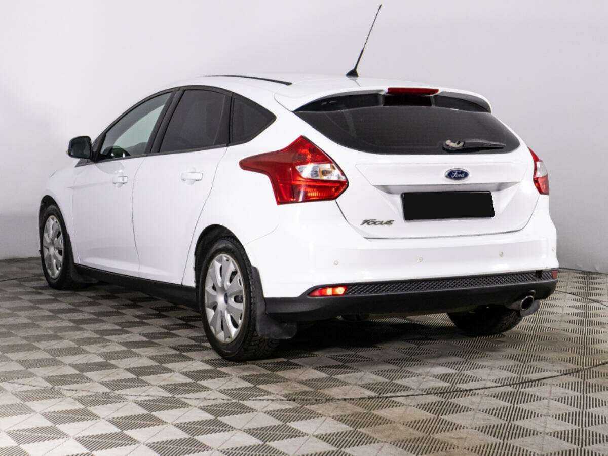 Ford Focus, 2013 - Фото №6