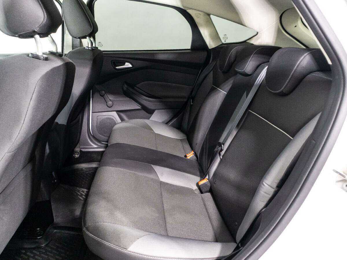 Ford Focus, 2013 - Фото №9
