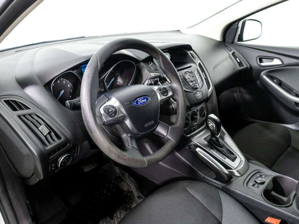 Ford Focus, 2013 - Фото №10