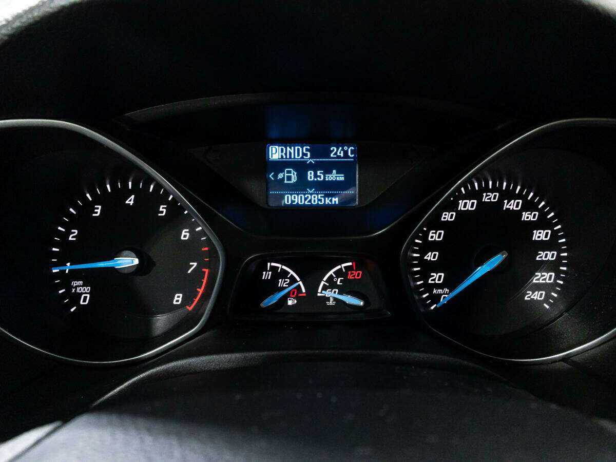 Ford Focus, 2013 - Фото №11