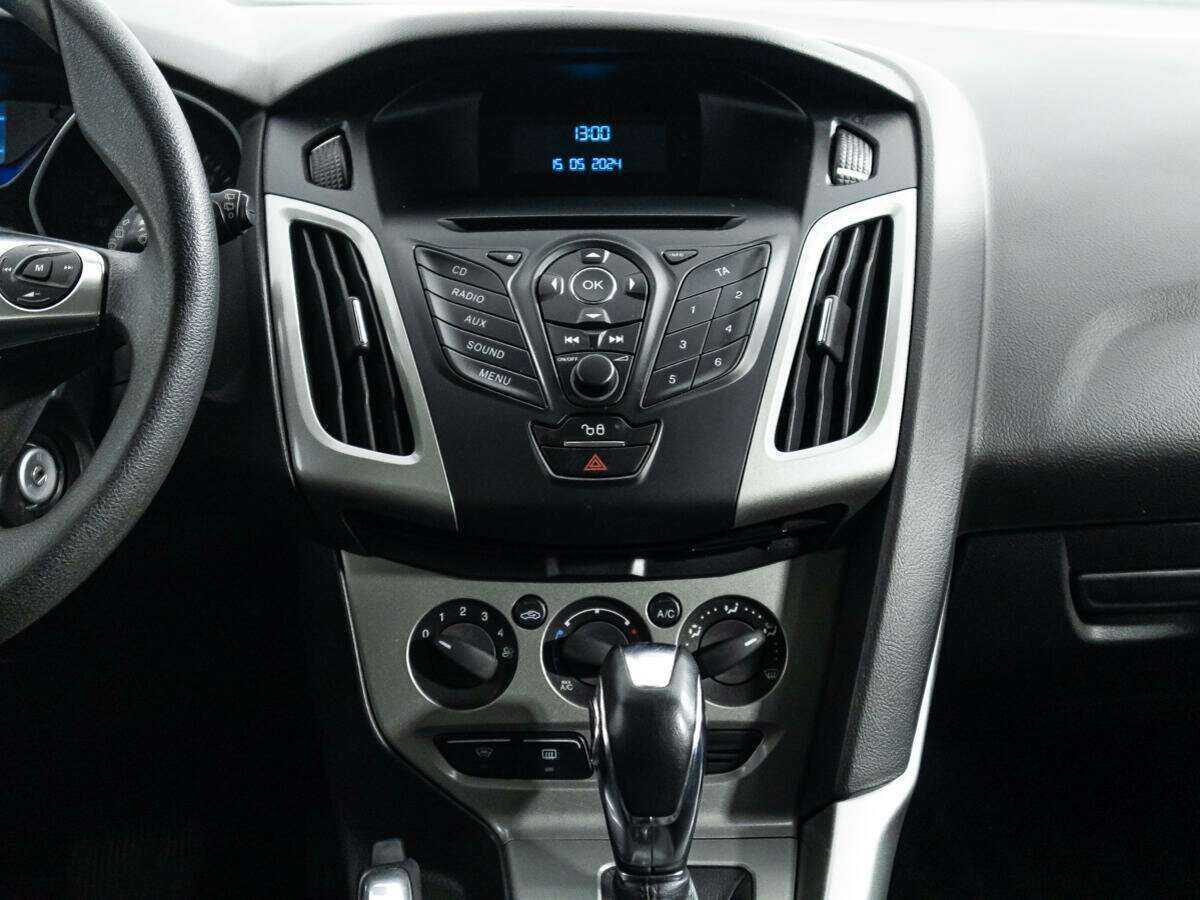 Ford Focus, 2013 - Фото №13