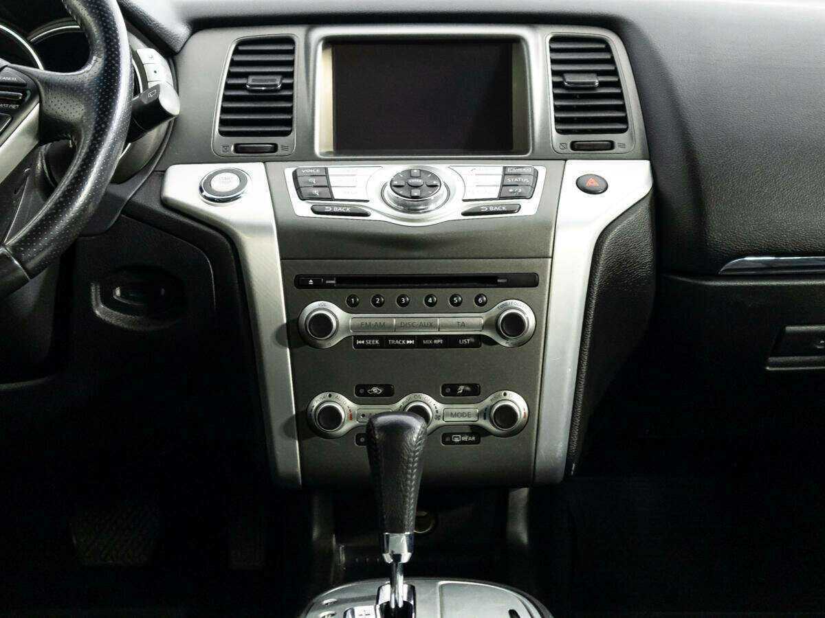 Nissan Murano, 2013 - Фото №13
