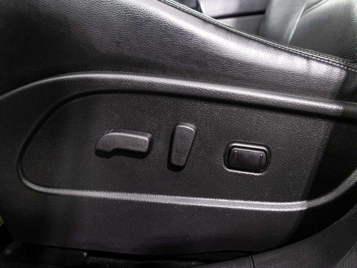 Nissan Murano, 2013 - Фото №15