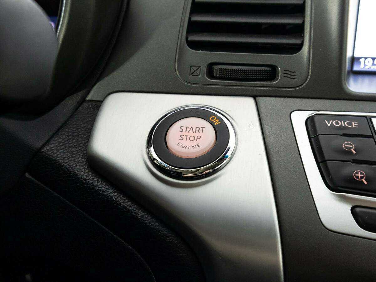 Nissan Murano, 2013 - Фото №20