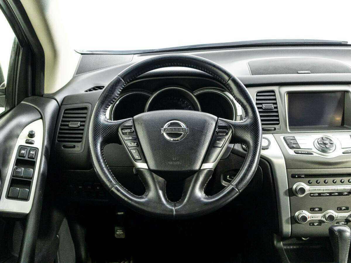 Nissan Murano, 2013 - Фото №21