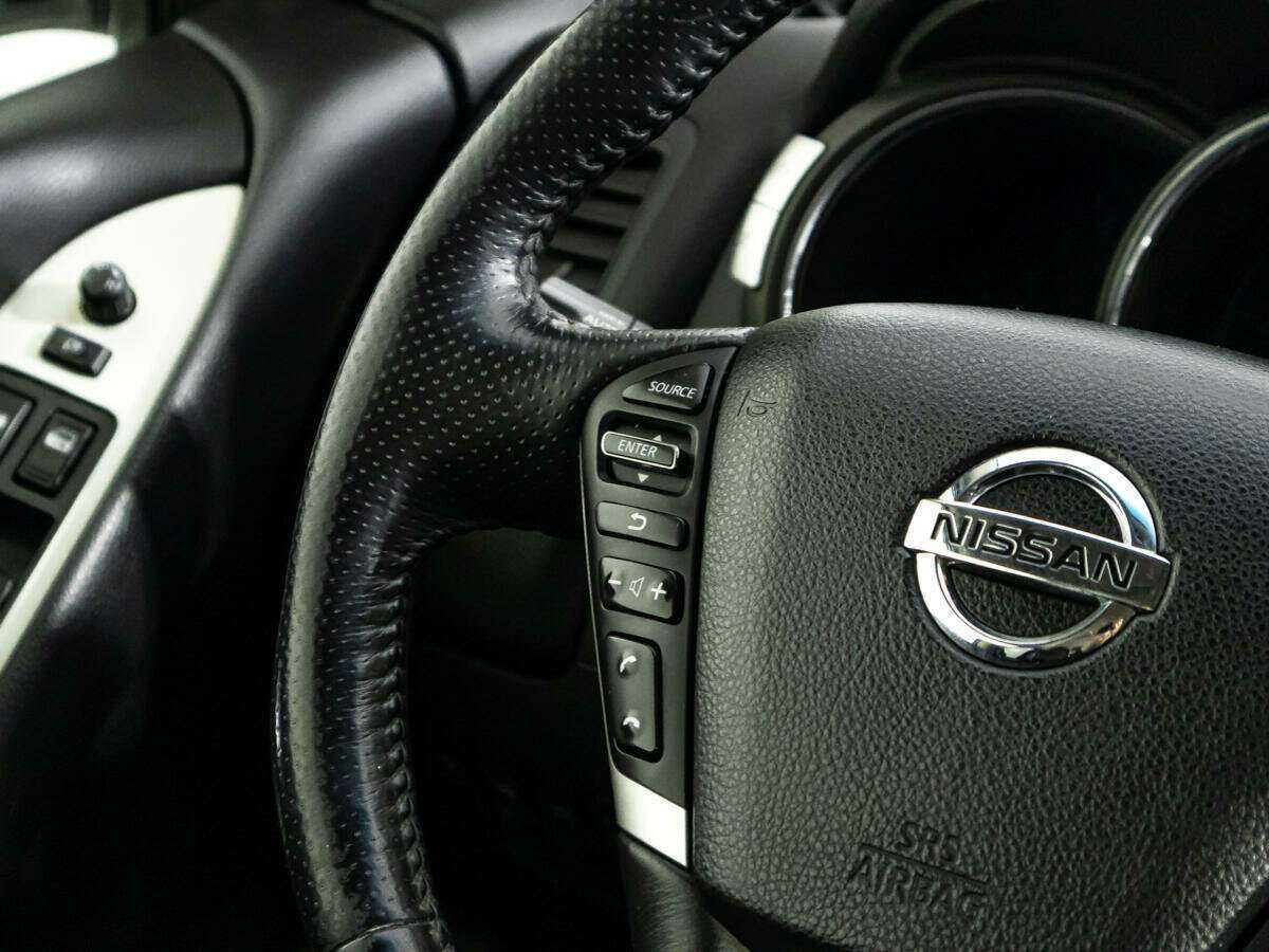 Nissan Murano, 2013 - Фото №22