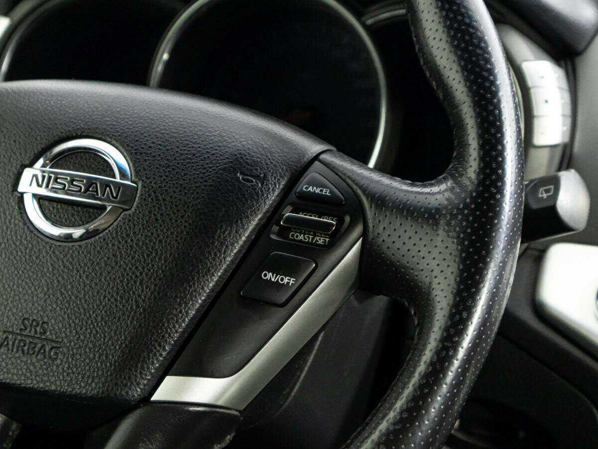 Nissan Murano, 2013 - Фото №23