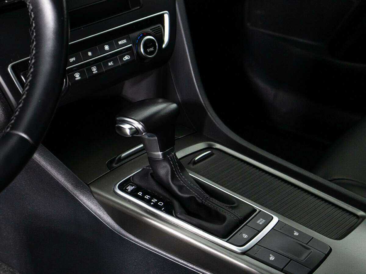 Kia Optima, 2019 - Фото №15